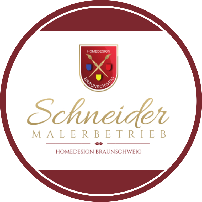 Schneider Malerbetrieb Logo